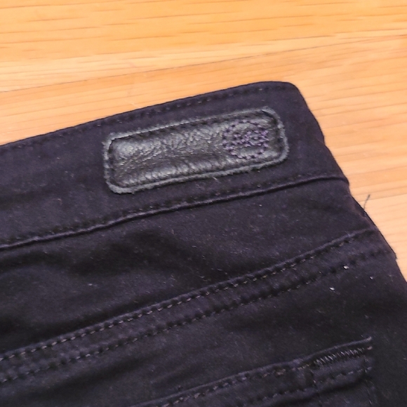 Black Skinny Jeans - Picture 3 of 5